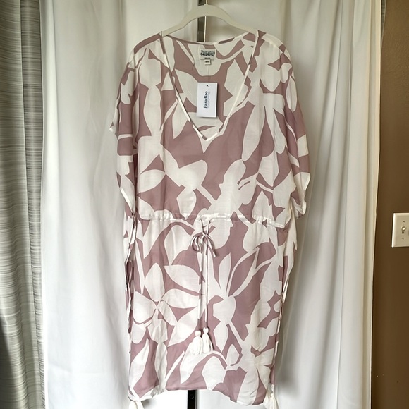 Swimsuit coverup M/L - Picture 1 of 5